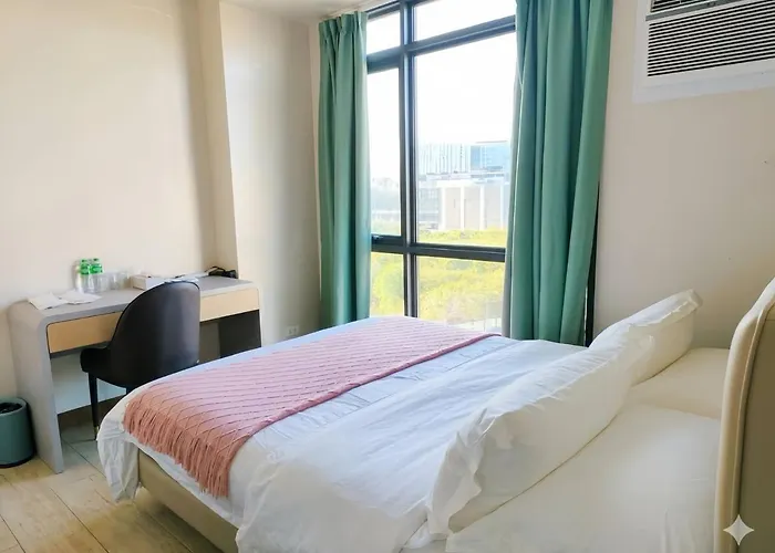 Condotel Near Okada Apartamento *