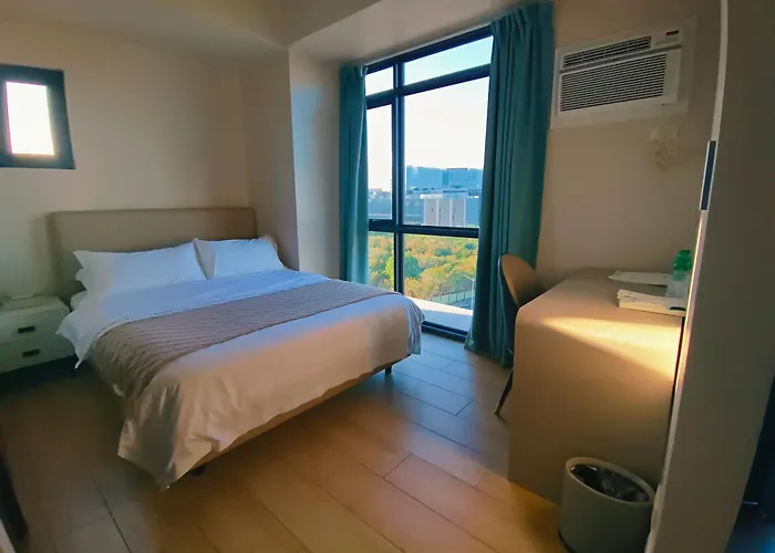 Condotel Near Okada Apartamento