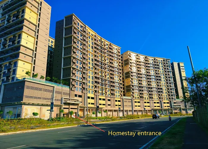 Condotel Near Okada Apartamento