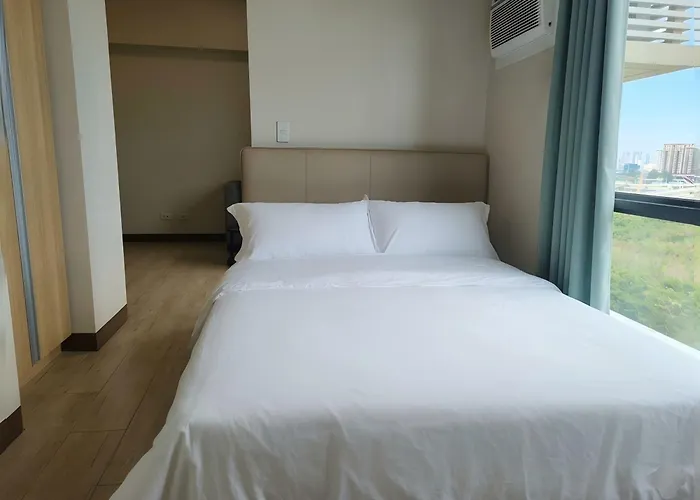 Condotel Near Okada Apartamento Manila