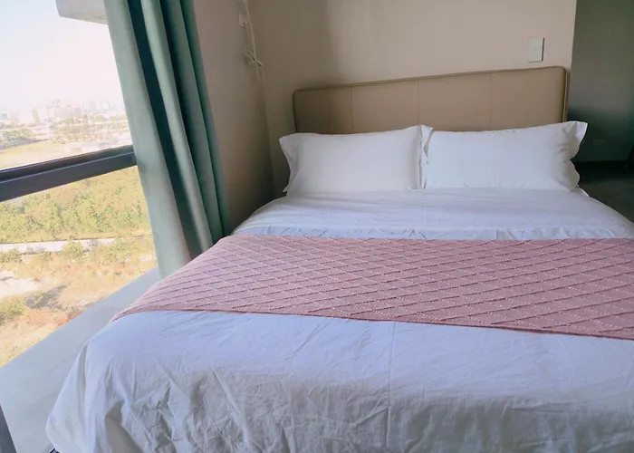 Condotel Near Okada *