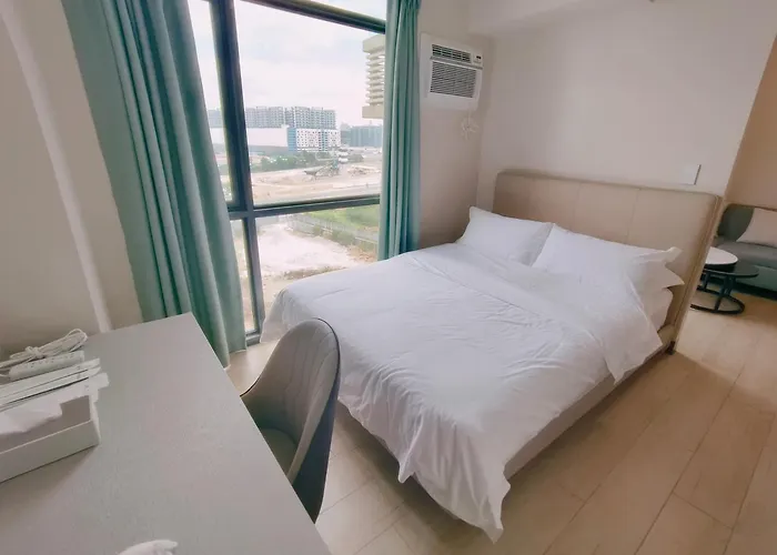 Condotel Near Okada Apartamento *