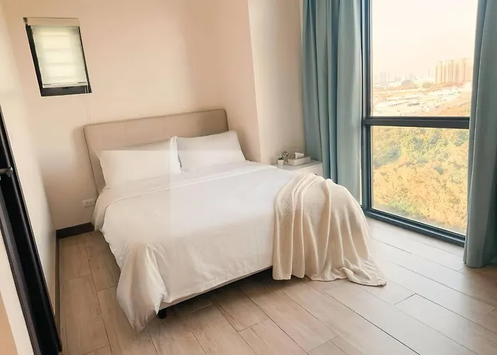 Condotel Near Okada Apartamento