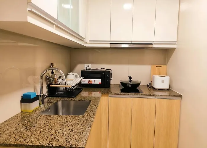 Apartamento Condotel Near Okada Manila