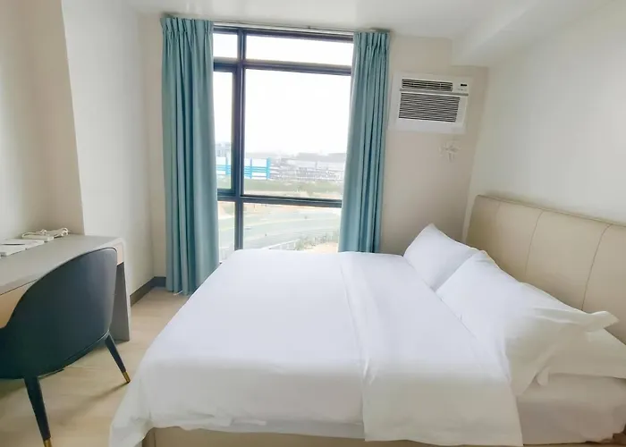 Condotel Near Okada Apartamento Manila